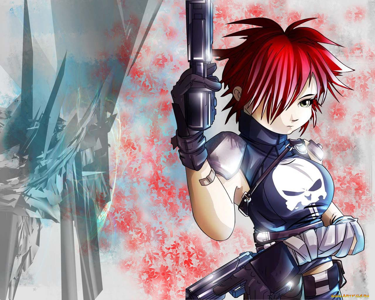 , weapon, blood, technology